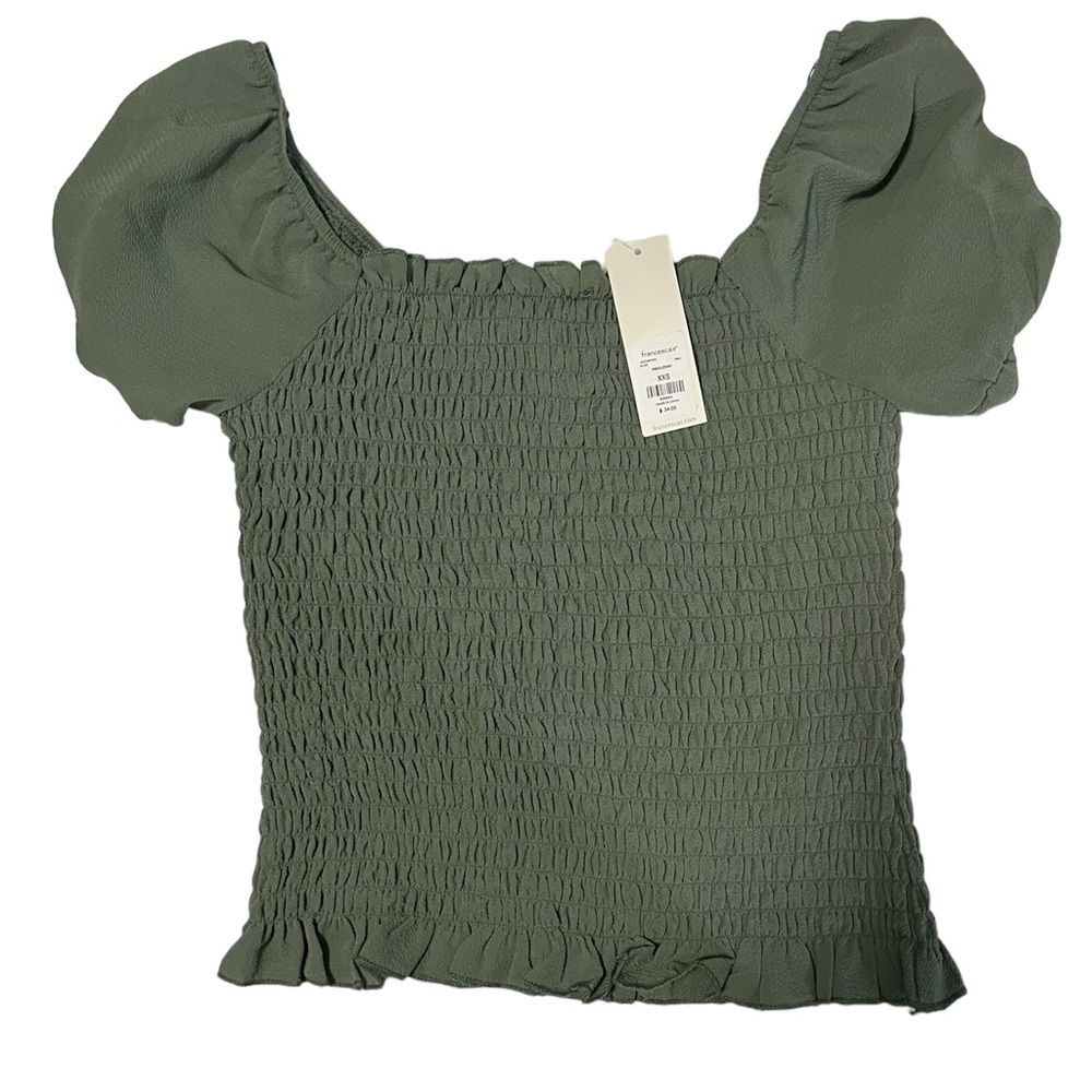 Trixx Clothing Company Fitted Shirt
